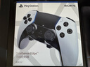 PlayStation 索尼 国行PS5手柄 DualSense无线控制器 支持Steam 游戏电玩 GM PS5精英手柄Edge-白色 实拍图