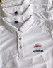 源于衣夏季工作服定制工衣POLO短袖衣服印字T恤文化衫广告衫logo刺绣男 藏青色 XL 实拍图