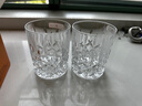 奈赫曼 德国啤酒杯调酒水晶杯洋酒杯威士忌杯酒具马天尼杯洋酒 诺贝勒斯威士忌杯（礼盒装） 295ml 4只 实拍图