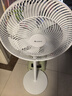 格力（GREE）【加长扇叶】七叶轻音立式电风扇家用柔风落地扇台式大风量节能宿舍电扇落地扇 FD-3515Bh7 实拍图