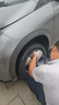 朝阳轮胎 汽车轮胎 195/60R16 89H RP18 适配轩逸/江淮瑞风 实拍图