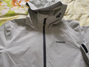 探路者(TOREAD)刘昊然同款单层冲锋衣外套户外防风雨登山服 青灰绿男 L 实拍图
