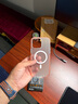 猩球卫士高级感防指纹适用Apple/苹果iPhone16ProMax磁吸瓦楞手机壳超薄行李箱条纹保护套磨砂外壳灰 实拍图