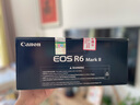 佳能（Canon）佳能 EF-EOS R转接环 RF卡口适配器（R系列机身转接EF镜头）适用R3 R5 R6 R7 R8 R10 R50 RP 佳能原装EOS R转接环 实拍图