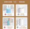 Hulker 【10W+销量加湿器】加湿器 卧室迷你家用办公室桌面车载低噪上加水小型usb空气加湿器 【白色】升级双喷/澎湃出雾/600ml大容量 实拍图