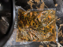 咸菜腌辣椒泡椒开胃菜下饭菜特辣拌饭神器酱腌菜青椒即食 450g 1袋 (一大袋微辣） 实拍图