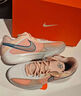 耐克（NIKE）官方G.T. CUT CROSS男女实战篮球鞋夏季抗扭情侣HF0231 602水洗珊瑚红/烟灰蓝/尘光子色/山峰白 41 实拍图