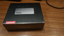 ThinkPad联想thinkplus口红电源65W氮化镓充电器 黑 小巧便携 ThinkBook/联想笔记本/手机/平板电源适配器 实拍图
