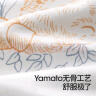 贝肽斯宝宝衣服春夏季薄款纯棉婴儿睡衣防踢被家居空调儿童睡裙连体衣 实拍图