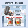 美的（Midea）净水器水龙头过滤器家用自来水滤水器直饮前置过滤器厨房卫生间通用除水垢除余氯双出水可清洗滤芯 一机五芯【四年免换芯】 实拍图
