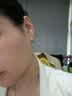 巷南999纯银不对称花朵耳钉女养耳洞小众高级感耳环气质轻奢耳饰礼物 999银不对称花朵耳钉（一对） 实拍图