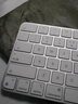 Apple/苹果妙控键盘妙控鼠标二代无线蓝牙充电iMacbookProAir笔记本电脑触控2代 【二代键盘白色】95新 实拍图