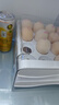 佳帮手鸡蛋盒保鲜收纳盒厨房用品保鲜盒鸡蛋格分格鸡蛋储物盒子 实拍图