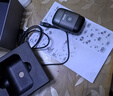 飞利浦（PHILIPS）电动剃须刀鹅卵石便携式刮胡刀 0.0微米净剃黄金比例 极境黑 生日礼物送老公送男友 国家补贴 实拍图