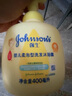 强生（Johnson）婴儿柔泡沐浴露洗发水二合一400ml 新生儿宝宝儿童泡沫洁净易冲洗 实拍图