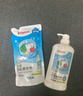 奶瓶清洗剂 洗奶嘴果蔬水杯餐具玩具 700ml*2 MA27 实拍图
