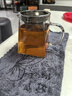 忆壶茶（YIHUTEA）玻璃公道杯带过滤网茶漏套装茶具配件茶海分茶器加厚功夫茶杯大号 公道杯350ml+茶漏 实拍图