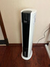 美的（Midea）【旗舰新品】家用空调扇加湿冷风扇智能语音遥控无叶风扇落地冷风机水冷塔扇制冷小型空调AAI12VR 实拍图