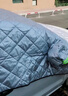 鑫盛凌汽车前风挡雪挡罩前挡风玻璃防雪罩防冻罩加厚遮雪挡车前挡罩冬季 实拍图