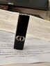 迪奥DIOR烈艳蓝金口红礼盒套装丝绒(999+720)化妆品 生日礼物送女友 实拍图
