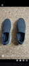 斯凯奇（Skechers）春秋男鞋懒人一脚蹬缓震健步鞋软底网面休闲运动鞋54626 实拍图
