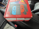 Nintendo Switch【国家补贴15%】任天堂 游戏机 Switch NS港版OLED版游戏主机 配彩色Joy-Con 便携游戏掌机 实拍图