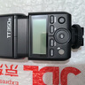 神牛（Godox）TT350-F 富士版机顶灯外拍灯 高速TTL热靴灯 实拍图