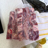 鲜京采 巴西进口原切牛肋肉 2斤 牛肋条 炖煮烧烤 京东自有品牌 实拍图