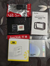 闪迪内存卡存储tf卡运动相机卡高速无人机gopro相机微单内存卡MicroSD卡u3/v30 128G无人机卡【联系客服限量送7.9元川宇读卡器 实拍图