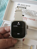 智点赞【S10Ultra3蜂窝顶配版】华强北智能插卡电话手表Watch全网通WiFi运动男女大学生初高中成人4G5G卡 Ultra3顶配【钛银色】双系统+微Q抖+超大内存 摩斯密码+抽拔旋转摄像头+新 实拍图