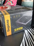 鑫谷（segotep）额定550W 全模650电源（全模组/双管正激架构/主动式PFC/宽幅/扁平黑线/背线） 实拍图