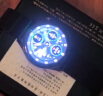 华强北顶配【情侣礼物】智能手表gt5pro手表watch4接打电话gt5手表智能运动手表男女礼物 【升级黑网带】双支付+独立音乐+地图导航 中国大陆 实拍图