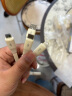品胜数据线三合一充电线伸缩一拖三多头通用苹果iPhone16/15/14安卓手机小米华为p70mate60多功能车载 实拍图