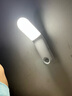 酷火万火弯头床头灯小夜灯阅读卧室护眼充电磁吸壁挂宿舍神器学生专用 实拍图