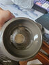 膳魔师（THERMOS）保温杯子500ml不锈钢带茶漏商务办公马克咖啡泡茶杯TCMF-501 GL 实拍图