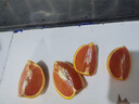 秭归脐橙中华红血橙 当季新鲜水果湖北甜橙手剥橙 4.5斤（果径≥65mm） 实拍图