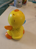 汇乐玩具大黄鸭儿童婴儿宝宝早教玩具男女孩电动生日礼物1-3岁生日礼物 实拍图