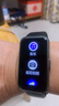 华为（HUAWEI）手环10 NFC版 羽砂黑 智能手环专业睡眠分析情绪健康铝合金机身心率监测运动手环支持NFC手环9升级 实拍图