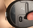 罗技（Logitech）M330 静音鼠标 无线鼠标 办公鼠标 右手鼠标 带无线微型接收器 黑色 实拍图