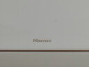 海信（Hisense）空调 大1.5匹 易省电Ultra 【海信电视完美CP，看的爽凉得快】空调挂机KFR-35GW/A330UPro-X1 实拍图