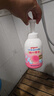 贝亲（Pigeon）洗发水沐浴露 含桃叶精华 婴儿洗发沐浴二合一 500ml IA209 实拍图