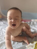 babycare手指套牙刷婴儿卡通儿童硅胶软毛宝宝乳牙牙刷清洁器2个装 鳄+狗 实拍图