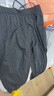 浪莎微喇防晒裤女夏季薄款2025年新款休闲裤高腰显瘦凉感速干阔腿裤 黑色 常规【UPF50+凉感速干】 2XL 【推荐141-160斤】 实拍图