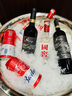 百威啤酒冰啤酒500ml*18听+淡色拉格450ml*3听组合装  实拍图