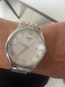 天梭（TISSOT）瑞士手表 俊雅系列石英男表 父亲节礼物 T063.610.11.038.00 实拍图