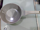 红厨陶瓷奶锅有钛宝宝辅食锅20cm婴儿小奶锅复底不粘锅燃气灶电磁炉 实拍图