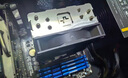 九州风神（DEEPCOOL）玄冰400V5CPU电脑散热器附带硅脂（镀镍4热管/超频220W/热管偏置不挡内存/AG400） 实拍图