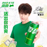 可口可乐（Coca-Cola）雪碧 全球代言人檀健次心动罐 碳酸饮料汽水 330ml*24罐 实拍图