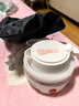 苏泊尔（SUPOR）电热水壶 SW-06J001 食品级硅胶 折叠双电压烧水壶 旅行便携电水壶 0.6L 贴心保温款 实拍图