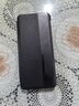 今舞 适用华为p50/P50pro手机壳翻盖式p50E皮套智能视窗全包防摔手机套男女士款通用PU外壳保护套 P50 Pro 黑色 实拍图